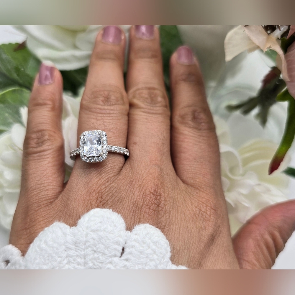 🥰 EMMY ENG. RING - Picture 3 of 8